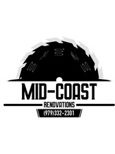 Mid-Coast Renovations logo