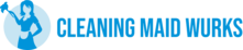 Logo for Cleaning Maid Wurks