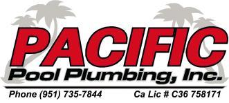 Pacific Pool Plumbing, Inc. logo