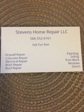 Avatar for Stevens Home Repair LLC