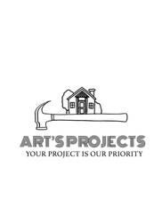Logo for Art's Projects, LLC