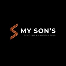 Logo for My Sons Fences And Landscape Contractors LLC