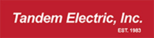 TANDEM ELECTRIC, INC. logo