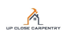 Up Close Carpentry logo