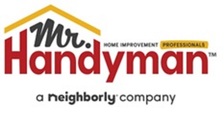 Mr. Handyman of Canton and Woodstock logo