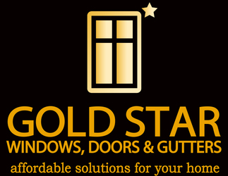 Gold Star Windows, Doors & Gutters, LLC logo