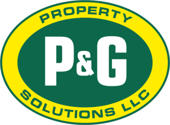 P&G Property Solutions logo