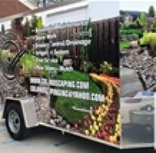 CK Landscaping Inc - Domov Facebook logo