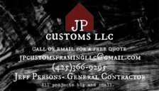 JP Customs logo