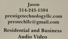 Logo for Prestige Technology, LLC