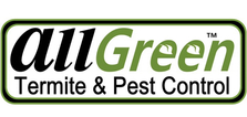 All Green Termite & Pest Control - Accueil Facebook logo