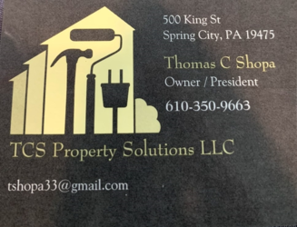 TCS Property Solutions, LLC logo