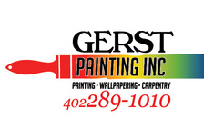 Logo for Gerst Painting