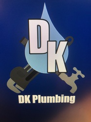 DK Plumbing, LLC logo