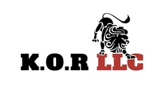 Logo for K.O.R., LLC