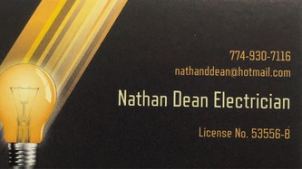 Nathan Dean Electric logo