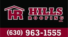 Hills Roofing, Inc. logo
