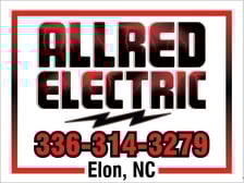 Logo for Allred Electric Company, LLC