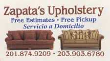 Avatar for Zapatas Upholstery