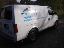 KT Painting logo