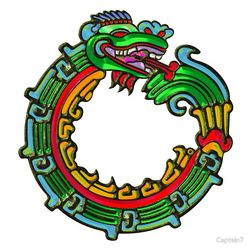 Dragon Scapes logo