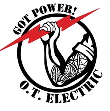 OT Electric, Inc. logo