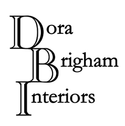 Dora Brigham Interiors logo