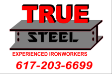 True Steel Services logo