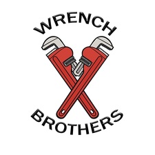 Wrench Brothers Plumbing, Heating, and Air Conditioning logo