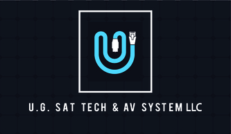 U.G. SAT TECH & AV SYSTEM LLC logo