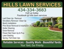 Avatar for Hills lawn services