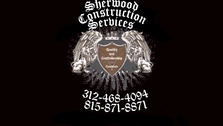 Logo for Sherwood Construction Services - Facebook