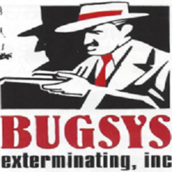 Bugsys Exterminating, Inc. logo