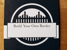 Logo for Better Border Fence, LLC