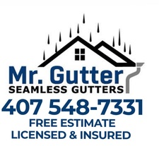 Mr. Gutter logo