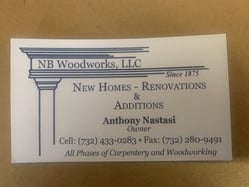 NB Woodworks, LLC logo