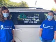 Avatar for Humboldt LLC cleaning services - Startseite  Facebook