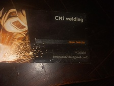 Avatar for CMS Welding