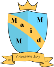 Logo for MM Maid Cleaning Service