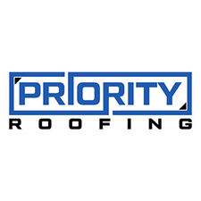 Logo for Priority Roofing