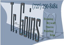 Logo for TR Goins