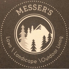 Logo for Messer's Lawn Landscape and Outdoor Living