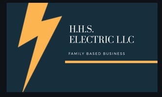 H.H.S Electric, LLC logo