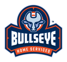 Bullseye Home Services logo