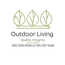 Logo for Outdoor living