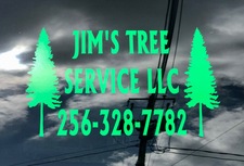 Jims Tree Service logo
