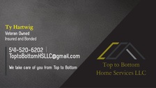 Avatar for Top to Bottom Home Services, LLC