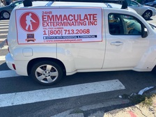 Logo for 24 Hour Emmaculate Exterminating Inc