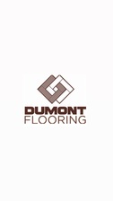 Logo for Dumont Flooring