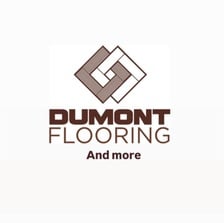 Logo for Dumont Flooring